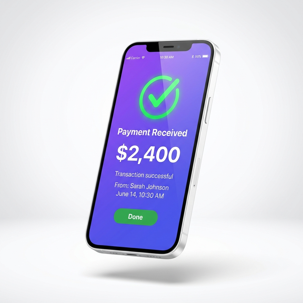 Instant Payouts